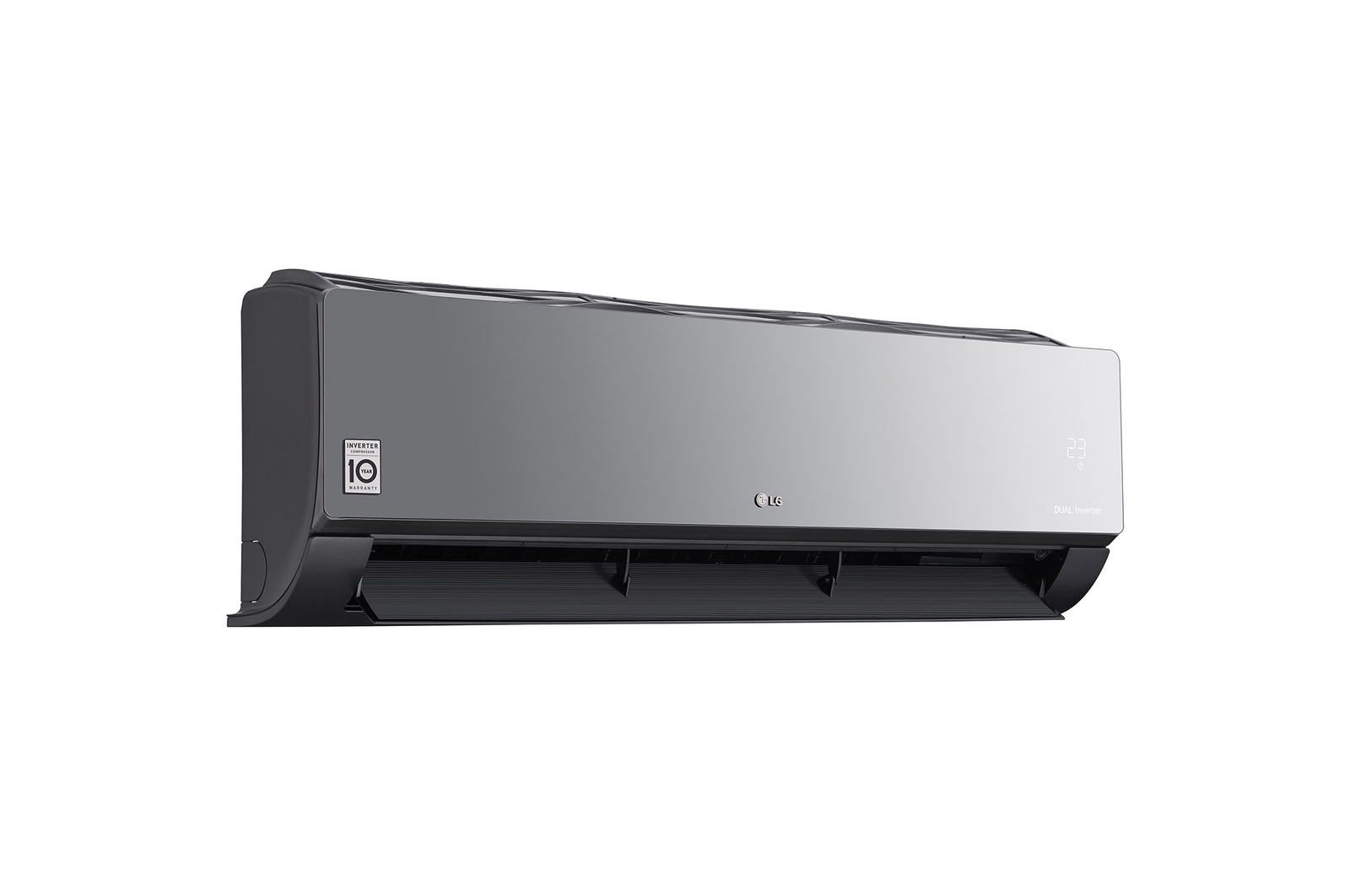 LG AC Inverter ARTCOOL 2.25HP Cooling/Heating, S4-W18KLRMA