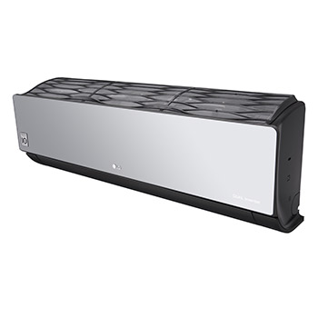 LG AC Inverter ARTCOOL 2.25HP Cooling/Heating, S4-W18KLRMA