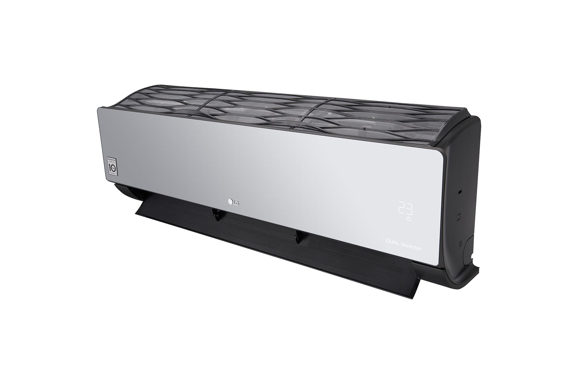 LG AC Inverter ARTCOOL 2.25HP Cooling/Heating, S4-W18KLRMA