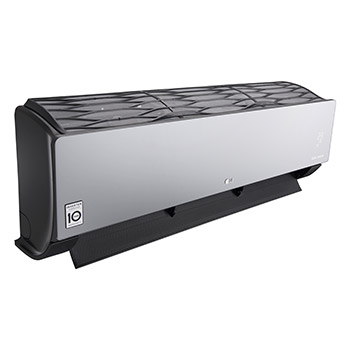 LG AC Inverter ARTCOOL 2.25HP Cooling/Heating, S4-W18KLRMA