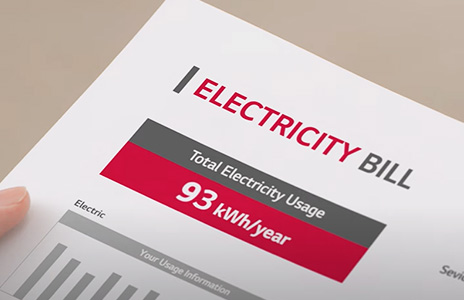 This is an image showing Energy Bill.