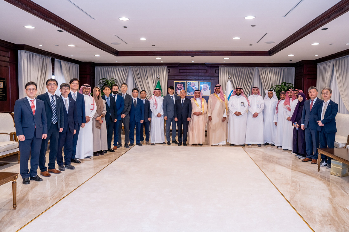 LG to Discuss Establishing the First Tropical-Climate HVAC Test Facility in Saudi Arabia