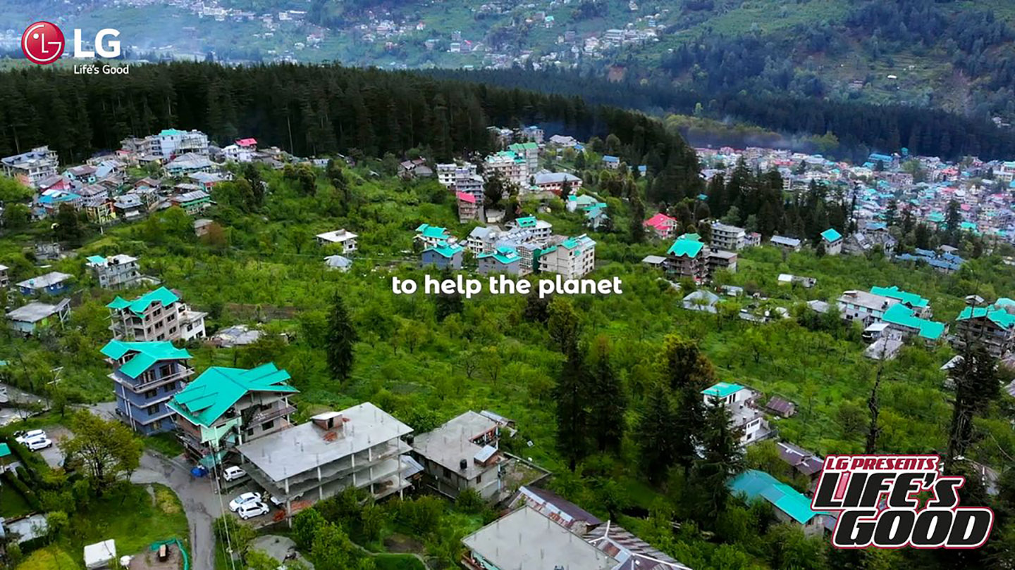 Making Life Better Through Low Impact Living
