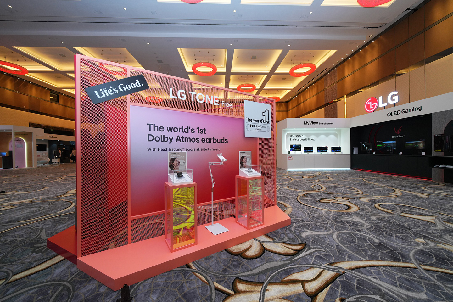 Showcasing Latest Entertainment Innovations in Middle East and Africa