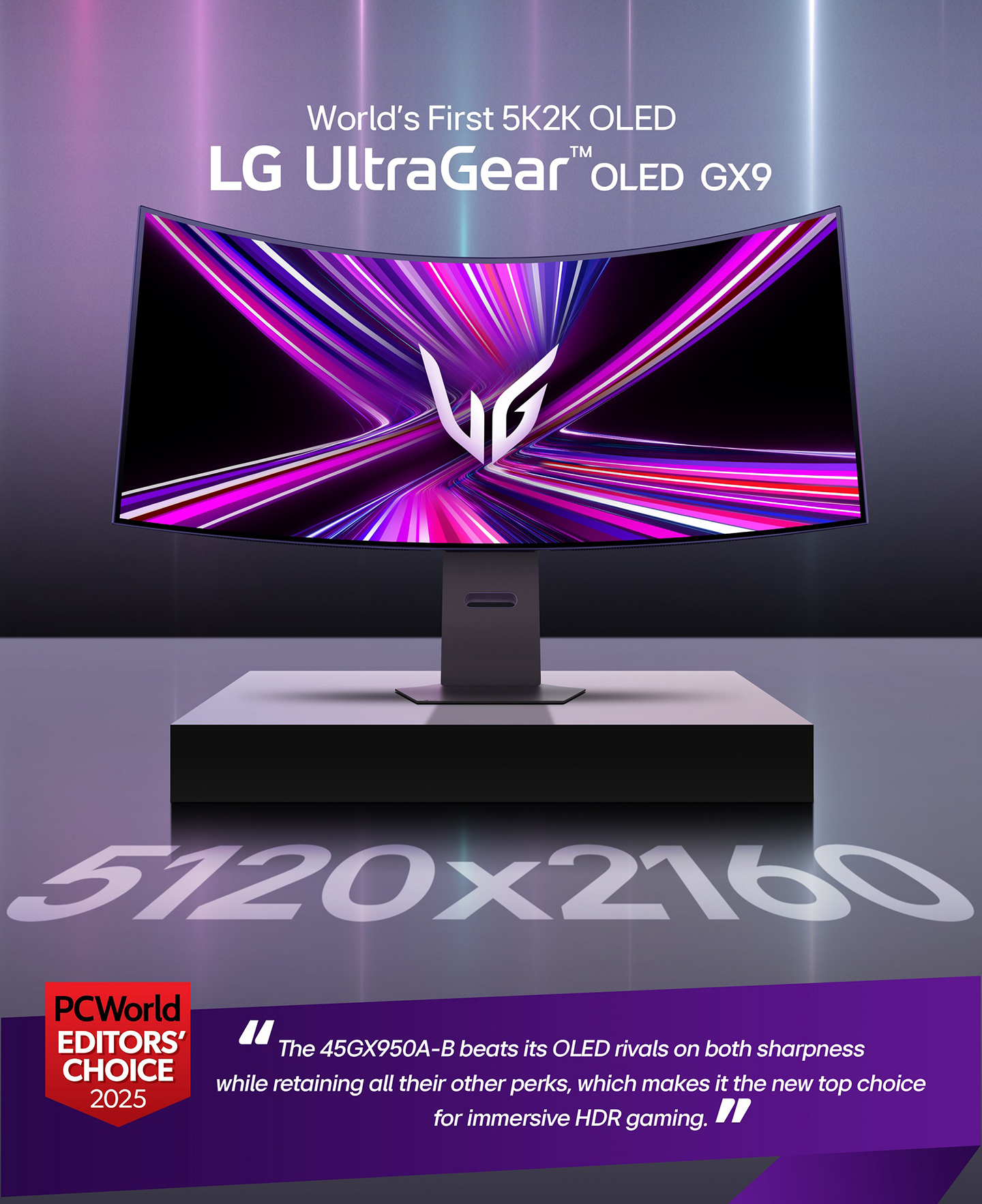 A Screen for Every Vision: How LG’s UltraGear Won Over Today’s Most Demanding Users