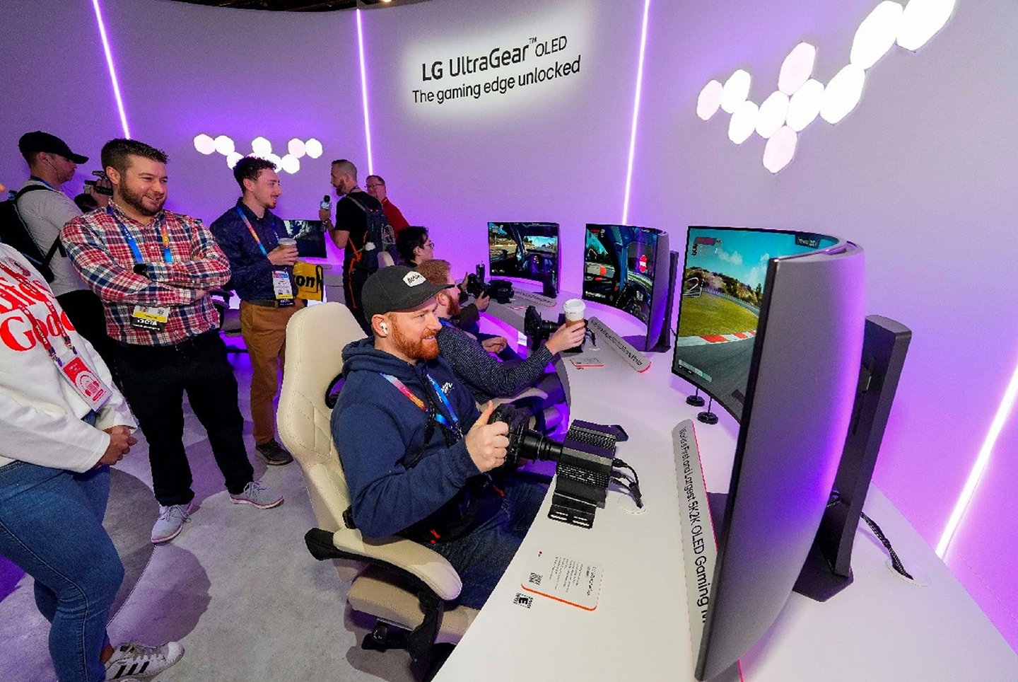 A Technological Journey Through Affectionate Intelligence at CES 2025 6