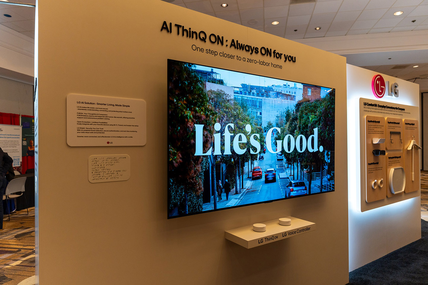 Accessible Smart Solutions Enable a “Better Life for All”