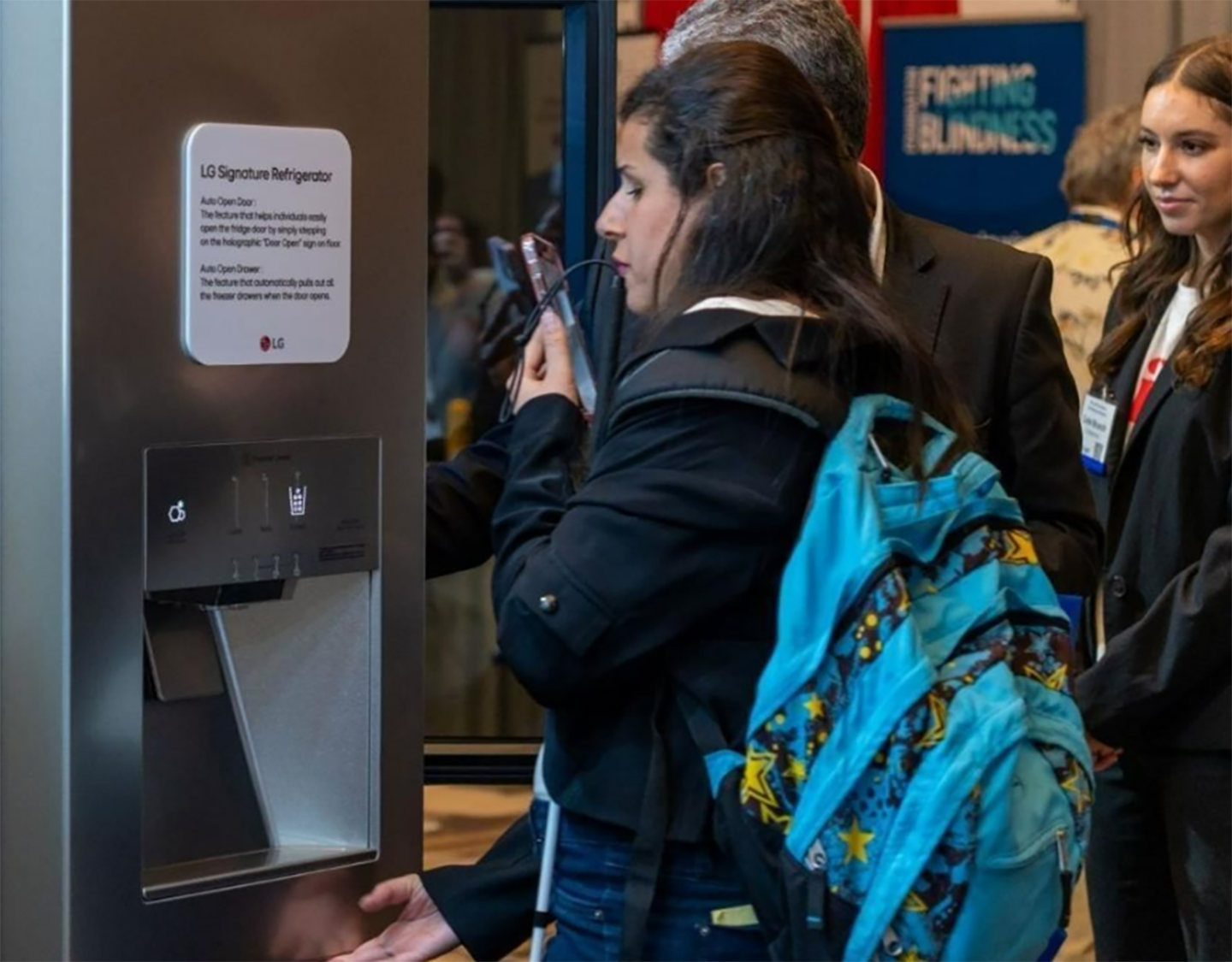 Accessible Smart Solutions Enable a “Better Life for All”