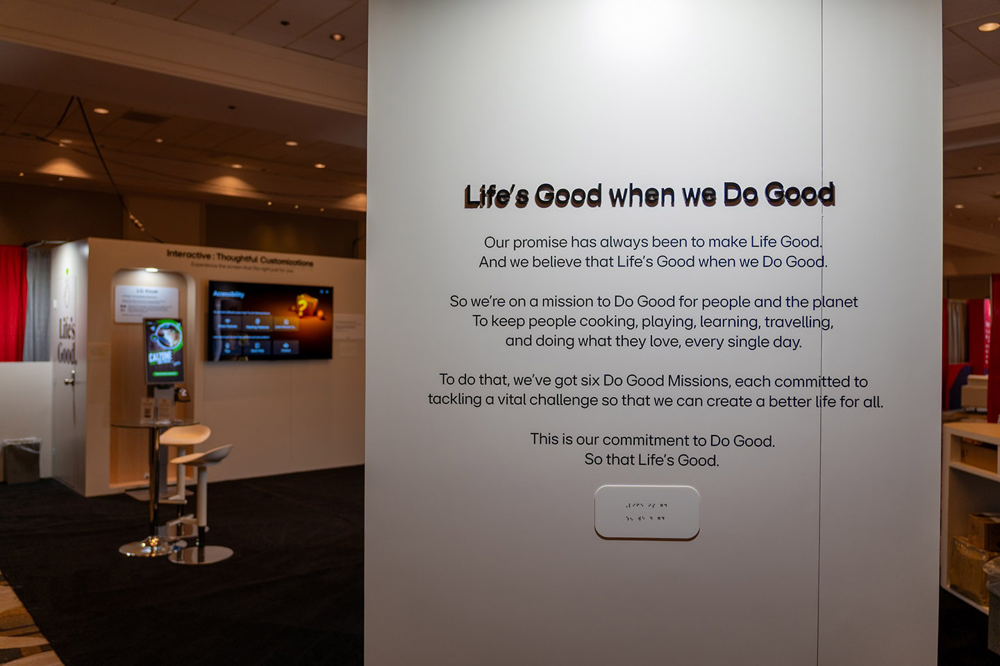 Accessible Smart Solutions Enable a “Better Life for All”