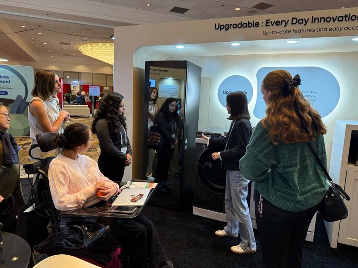 Accessible Smart Solutions Enable a “Better Life for All”
