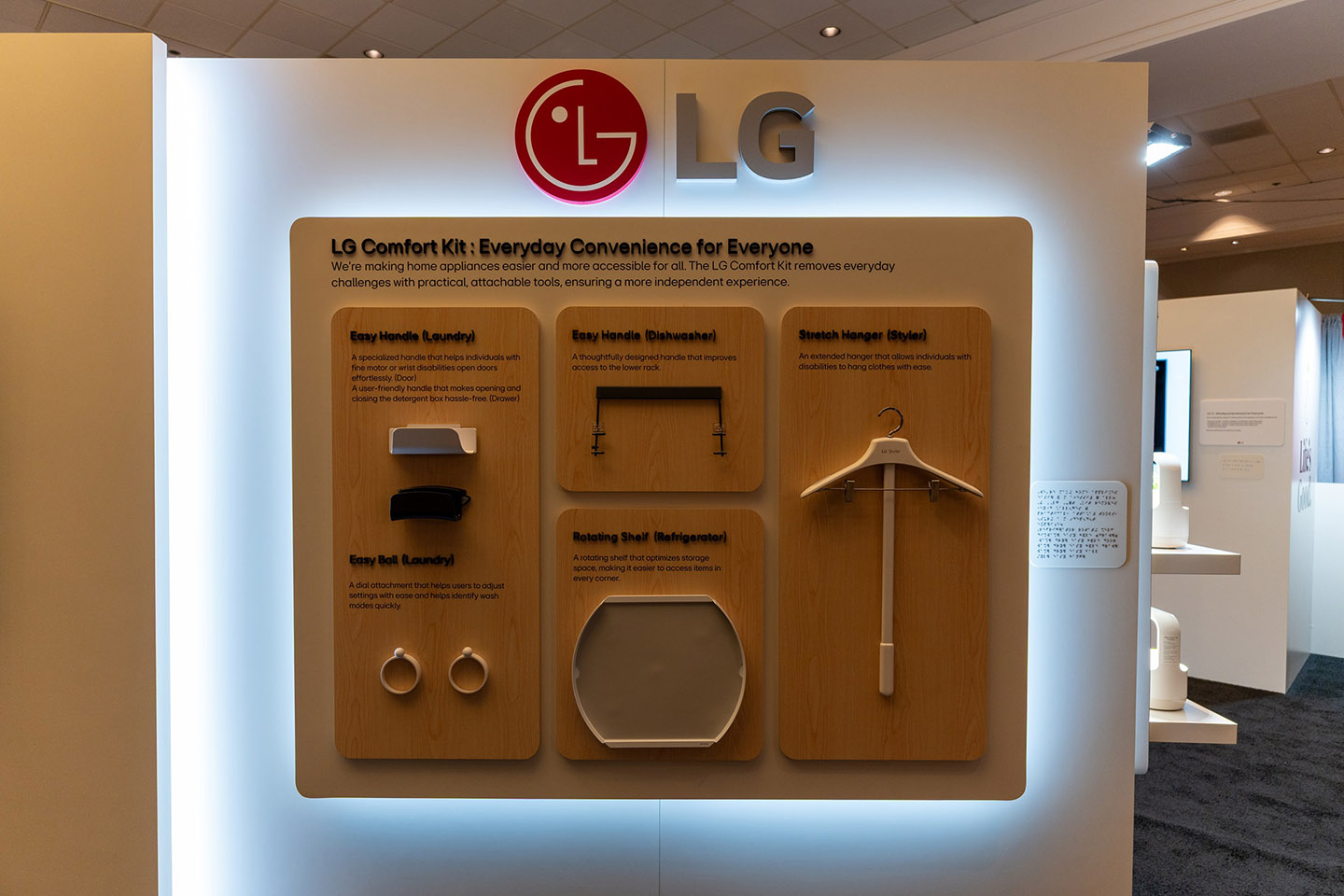 Accessible Smart Solutions Enable a “Better Life for All”