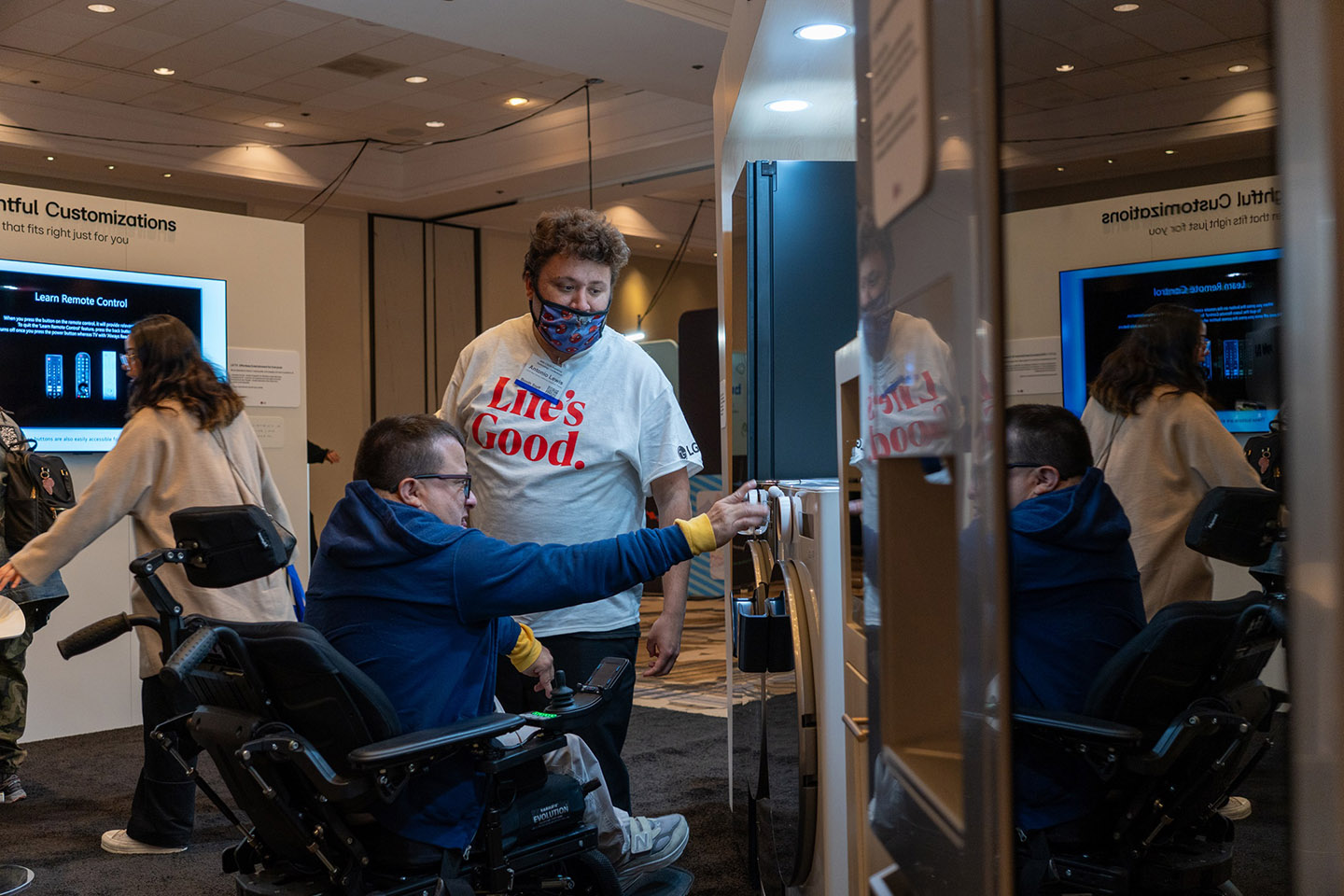 Accessible Smart Solutions Enable a “Better Life for All”