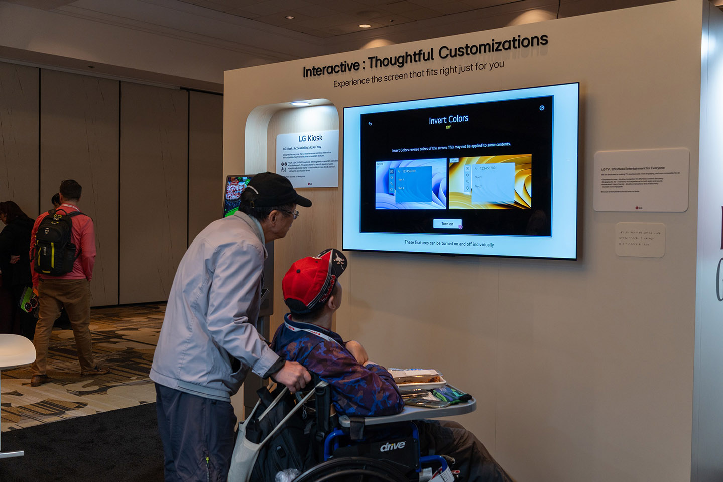 Accessible Smart Solutions Enable a “Better Life for All”