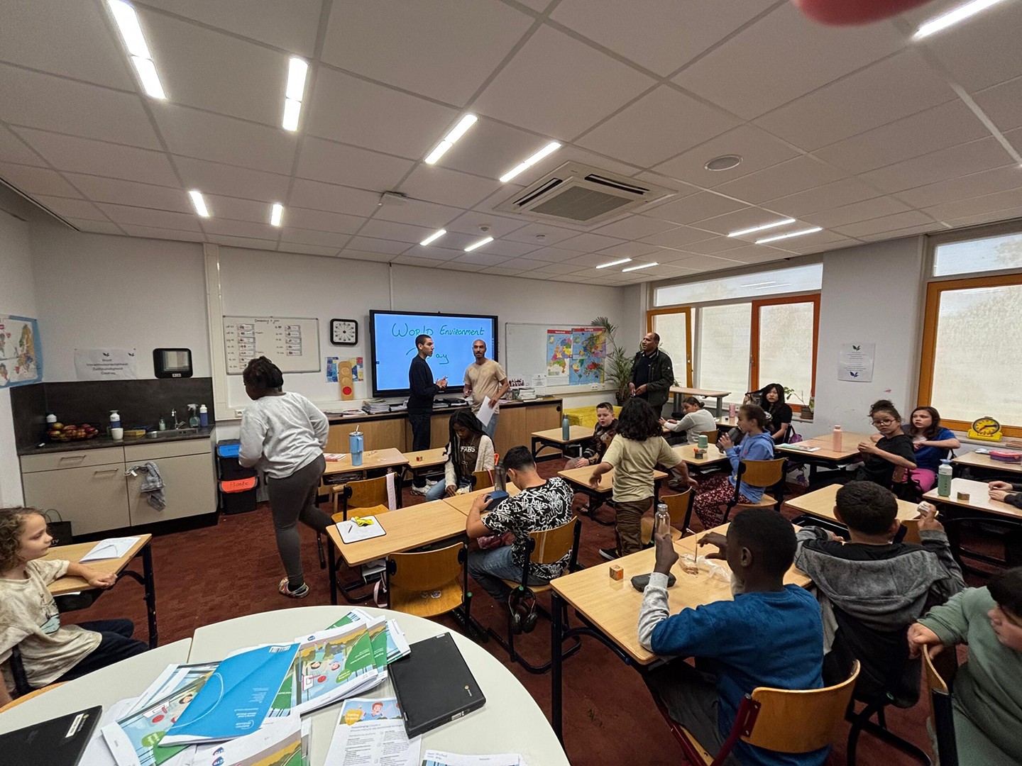 Acting Locally, Impacting Globally: LG’s Journey to Greener Horizons