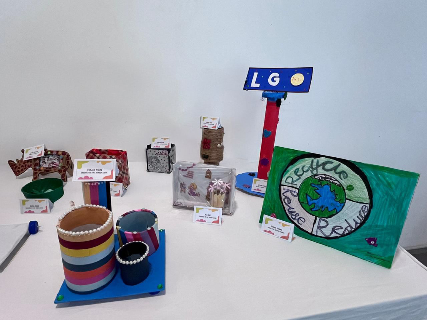 Acting Locally, Impacting Globally: LG’s Journey to Greener Horizons