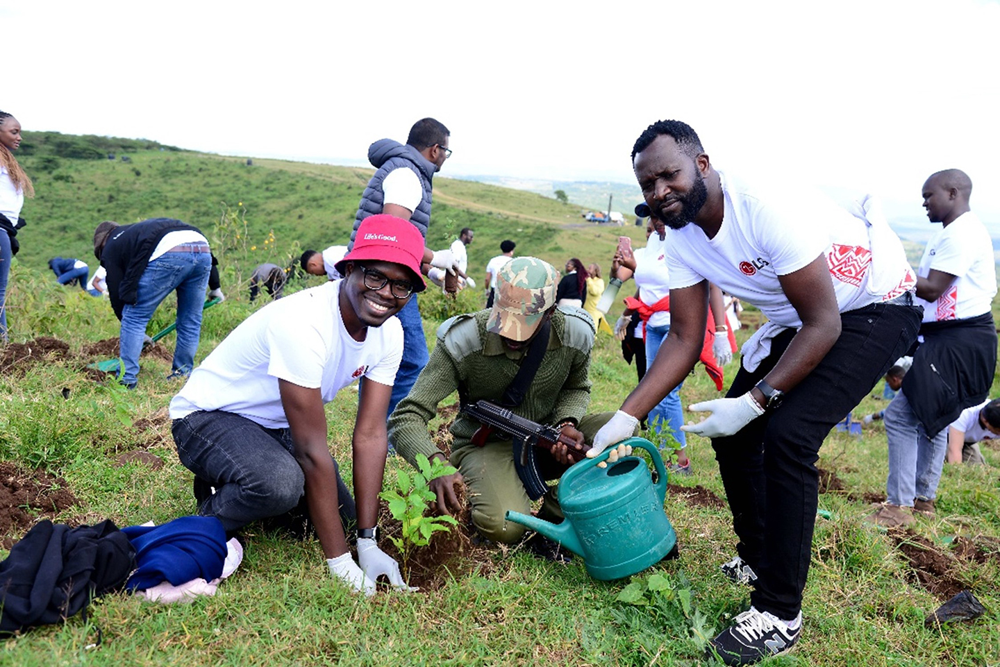 Acting Locally, Impacting Globally: LG’s Journey to Greener Horizons