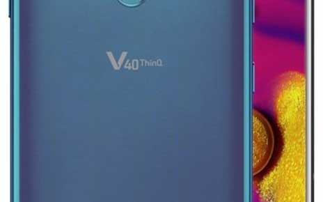 ALL ABOUT THE LG V40 THINQ AND ITS AMAZING FIVE CAMERAS