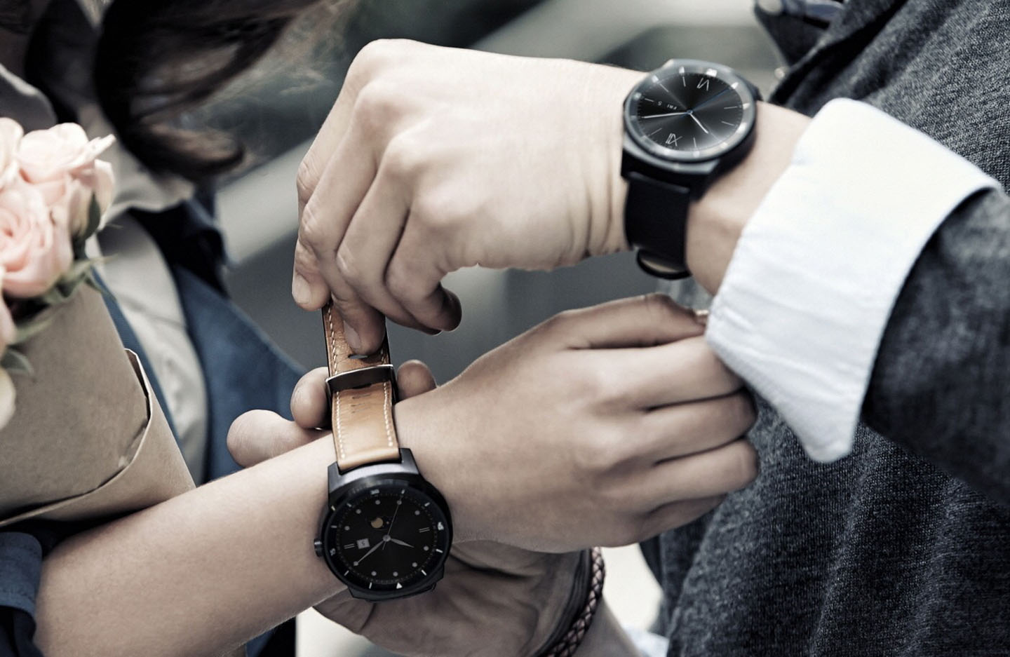 LG BEGINS ANDROID WEAR 2.0 UPDATE FOR LG G WATCH R, WATCH URBANE, AND WATCH URBANE 2ND EDITION