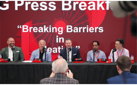 Breaking the Ice at AHR Expo 2025: LG Leads Discussions on Cold Climate Heat Pump Innovations
