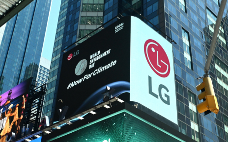 Bringing Climate Awareness to the World’s Most Iconic Screens: LG Electronics Takes Action on World Environment Day