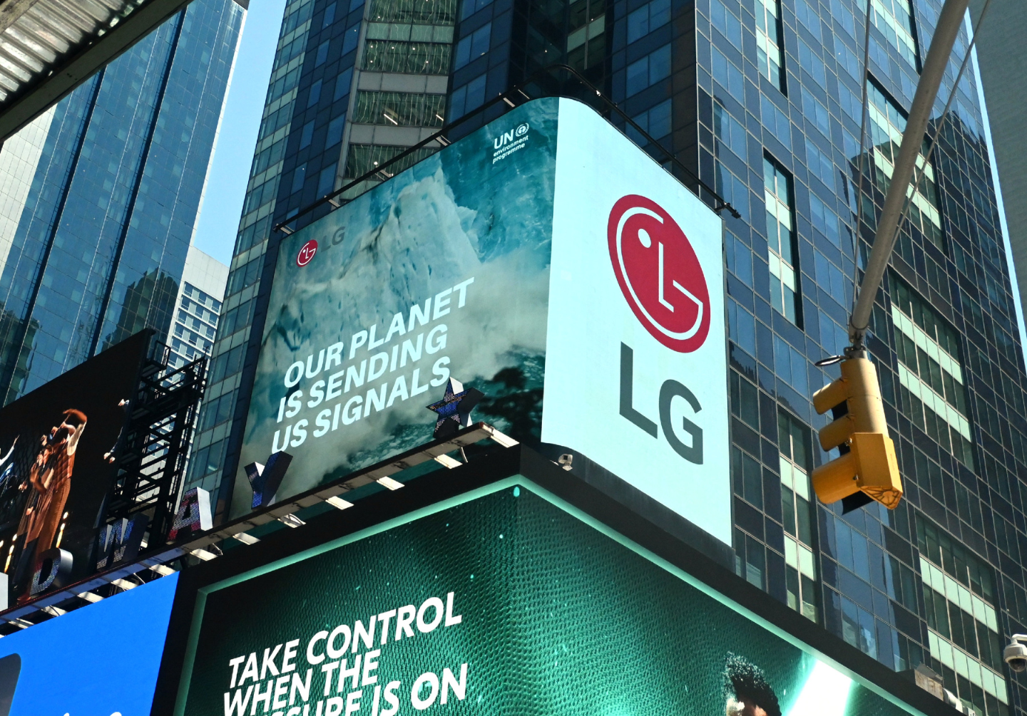 Bringing Climate Awareness to the World’s Most Iconic Screens: LG Electronics Takes Action on World Environment Day