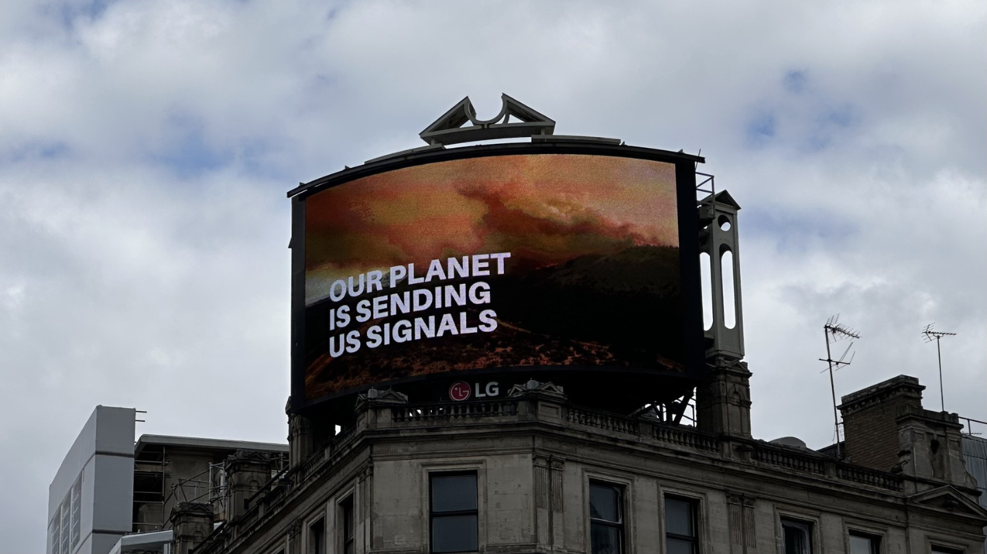 Bringing Climate Awareness to the World’s Most Iconic Screens: LG Electronics Takes Action on World Environment Day