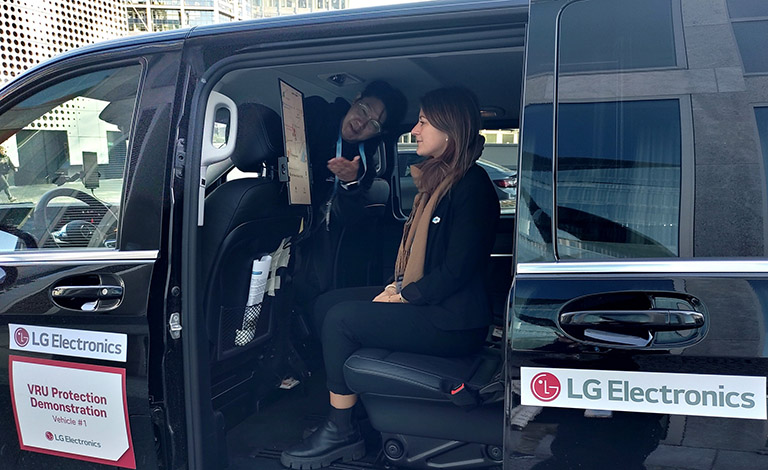 Charting a Faster Course to Future Mobility With Exclusive Demonstration of V2X Tech in Berlin