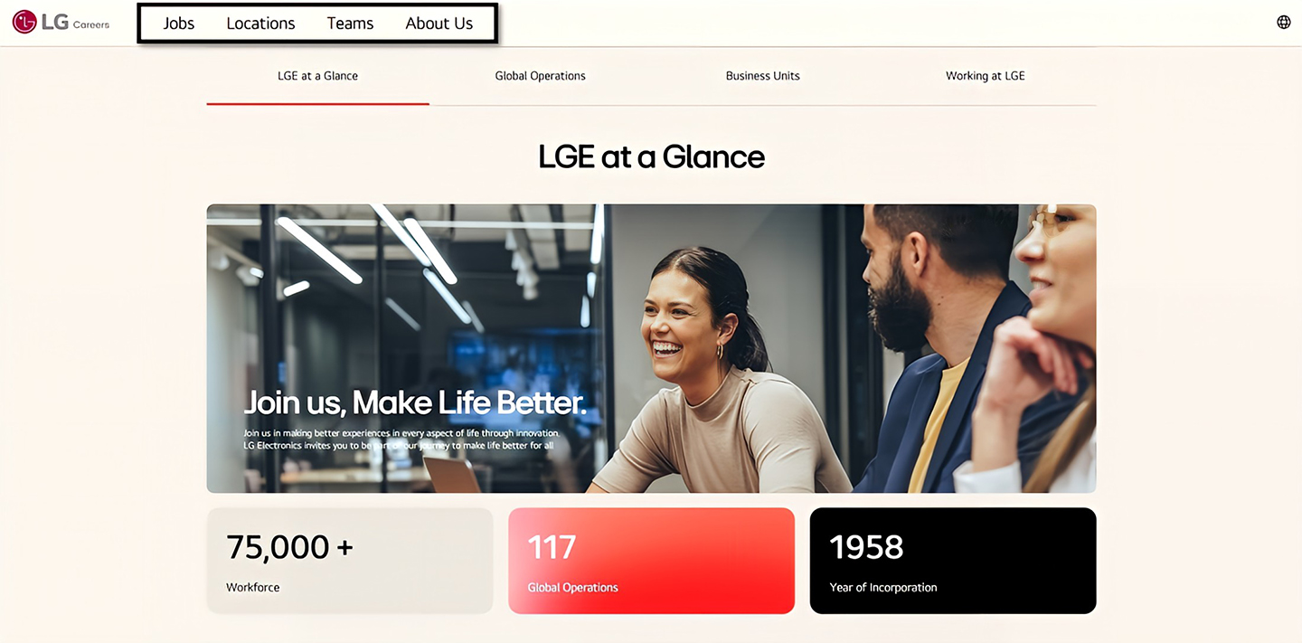 Connecting Talent Across Borders With LG’s New Global Recruitment Platform