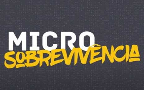 The banner of the Micro Sobrevivencia YouTube channel