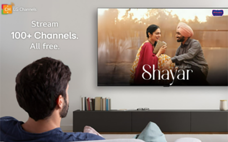 Cut the Cord and Enjoy 100+ Free Channels on Your LG Smart TV!