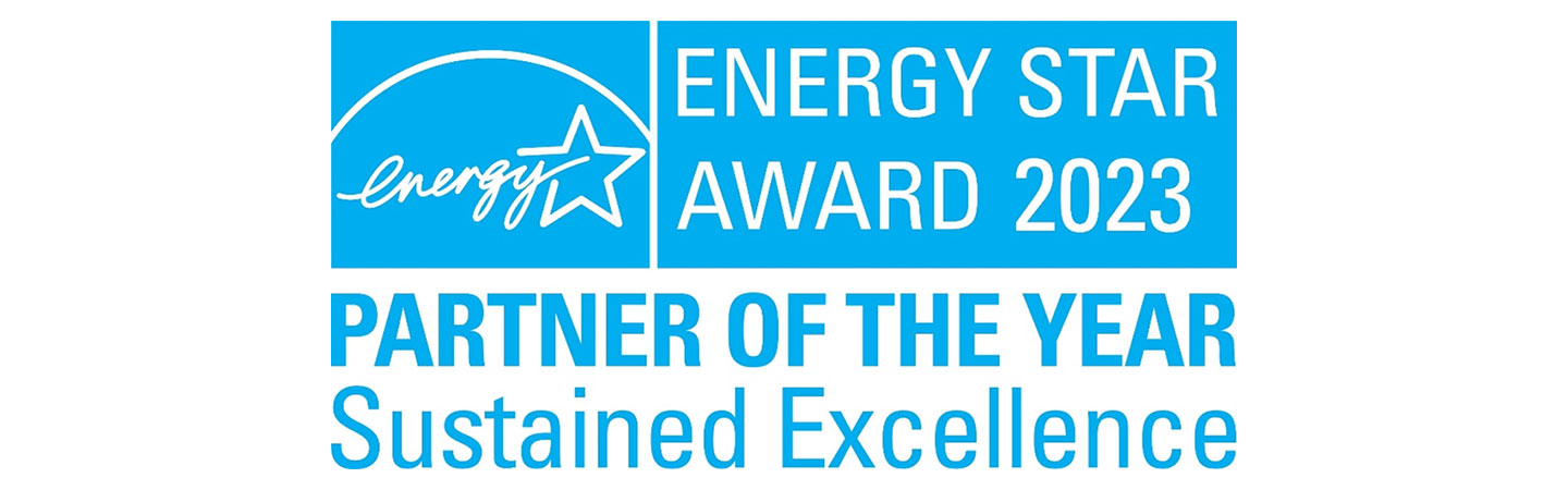 Logo of Energy Star Award 2023