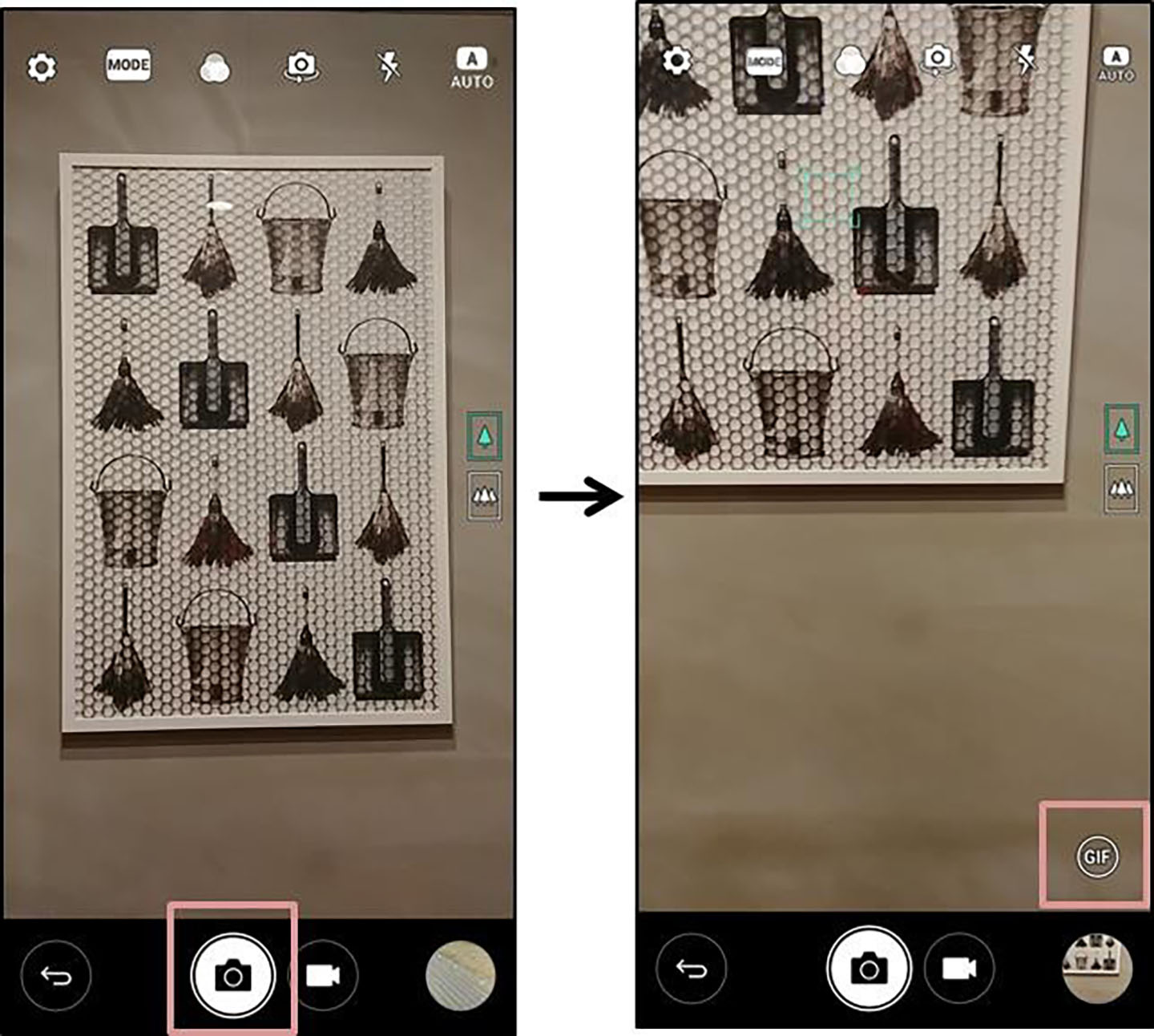 ENJOY YOUR LG G6 TO THE MAXIMUM: THE CAMERA