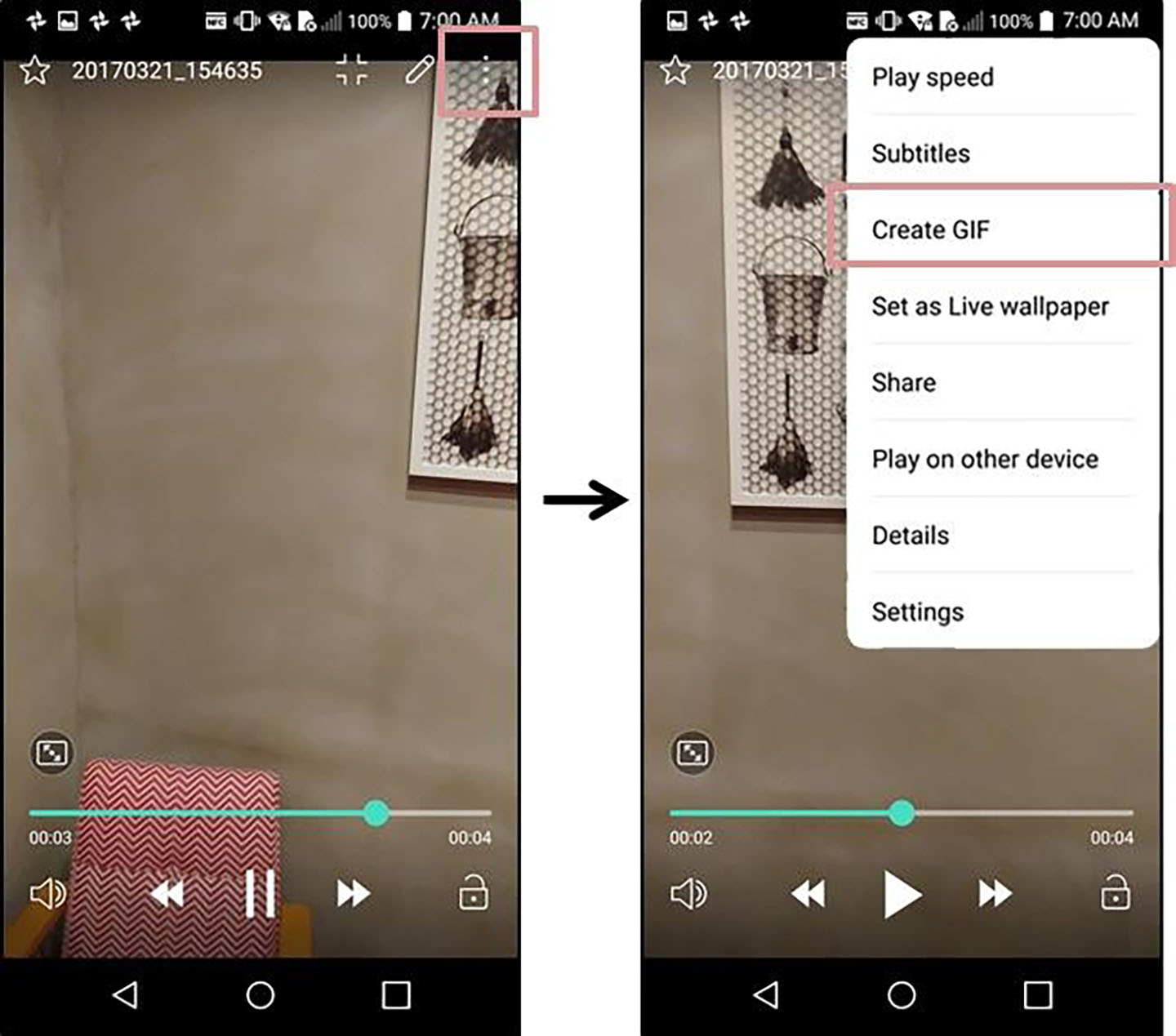 ENJOY YOUR LG G6 TO THE MAXIMUM: THE CAMERA