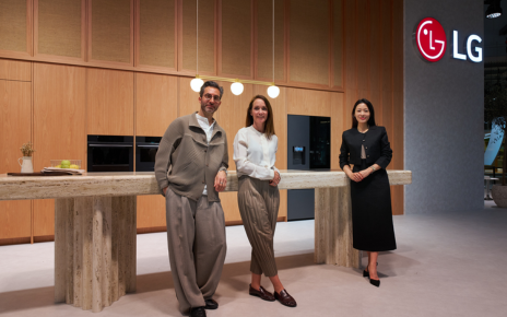 [Executive Corner] The Aesthetics of Spatial Integration: The Philosophy Behind LG’s Built-in Appliances