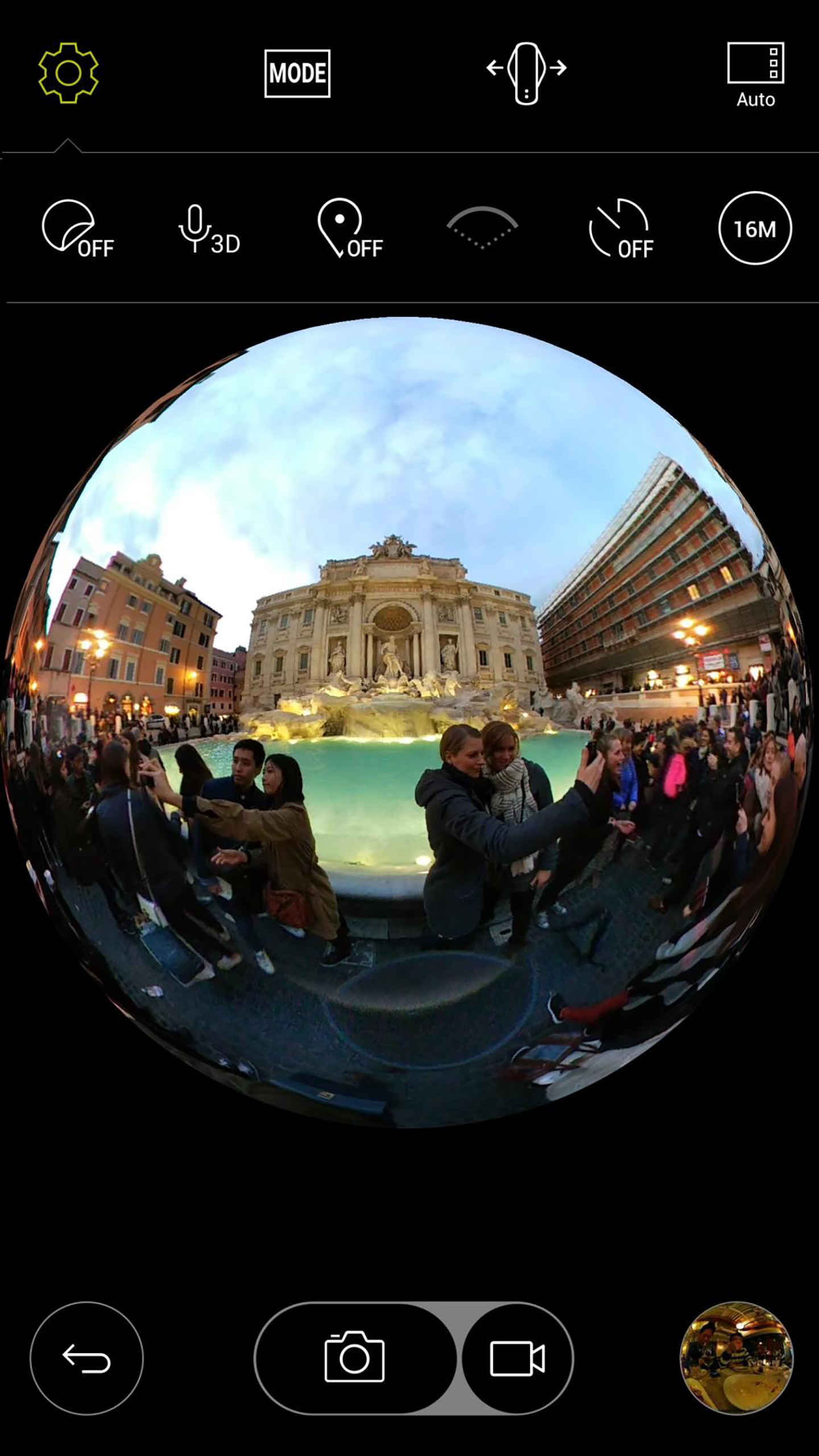 EXPERIENCE THE MAGIC OF SPATIAL AUDIO WITH LG 360 CAM