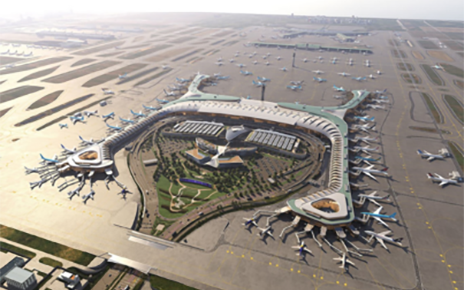 From Check-In to Take-Off: How LG Chillers Ensure Reliable Airport Cooling