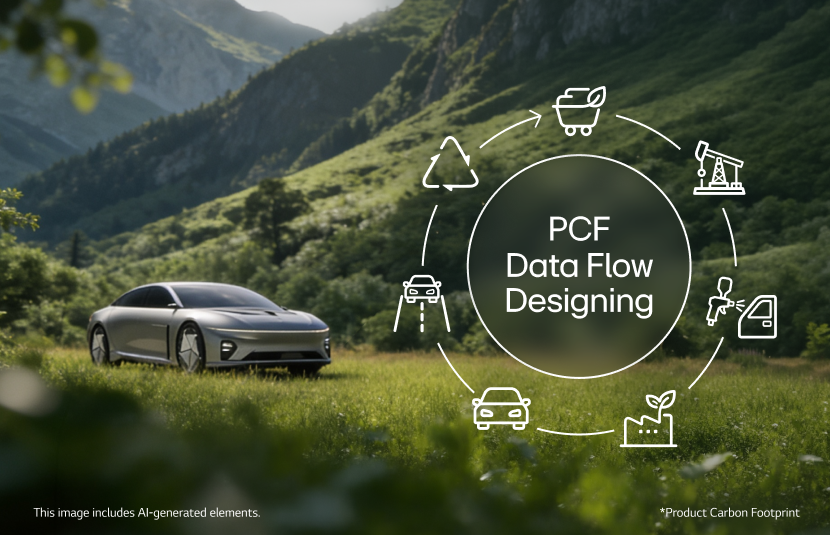 From Product Carbon Footprint Declaration to Verifiable Data: Why LG Electronics Is Moving First With Catena-X