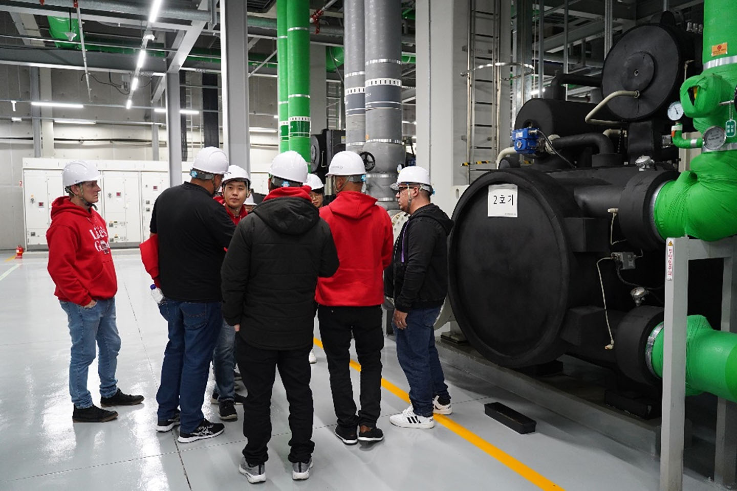 Inside the LG Brazil Installer HVAC Academy: Learning and Sharing Experience