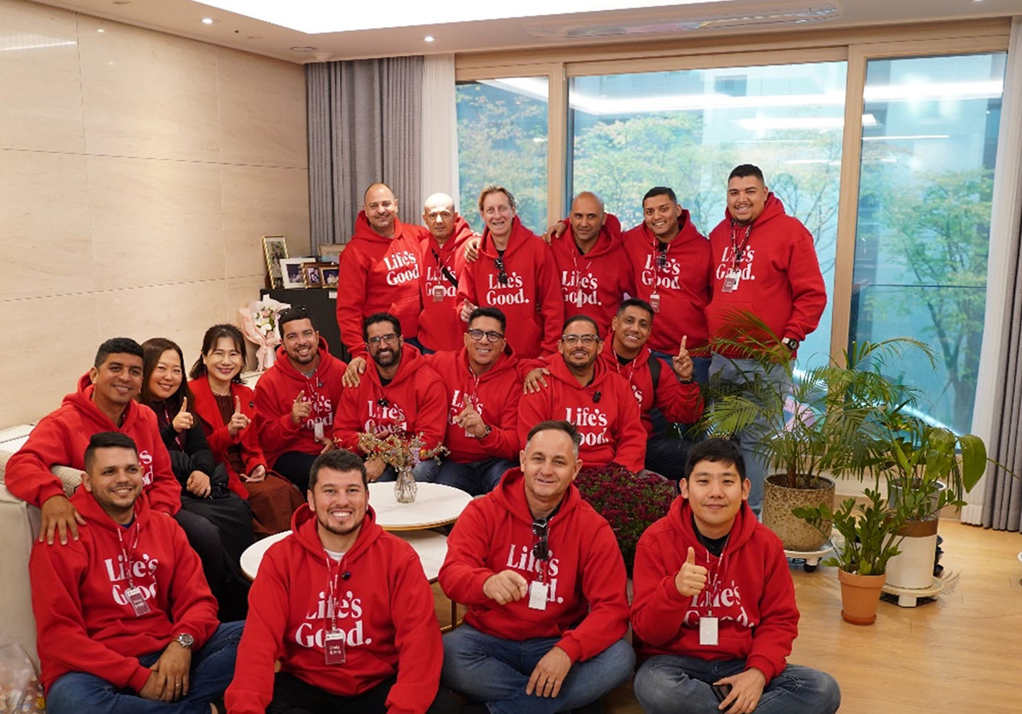 Inside the LG Brazil Installer HVAC Academy: Learning and Sharing Experience