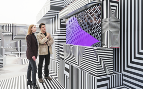 Inventing Next-Level Art Experiences Through the Fusion of Art and Tech