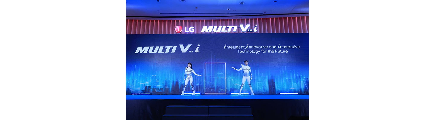 LG Awes Thai Market With State-of-the-Art Air Solution