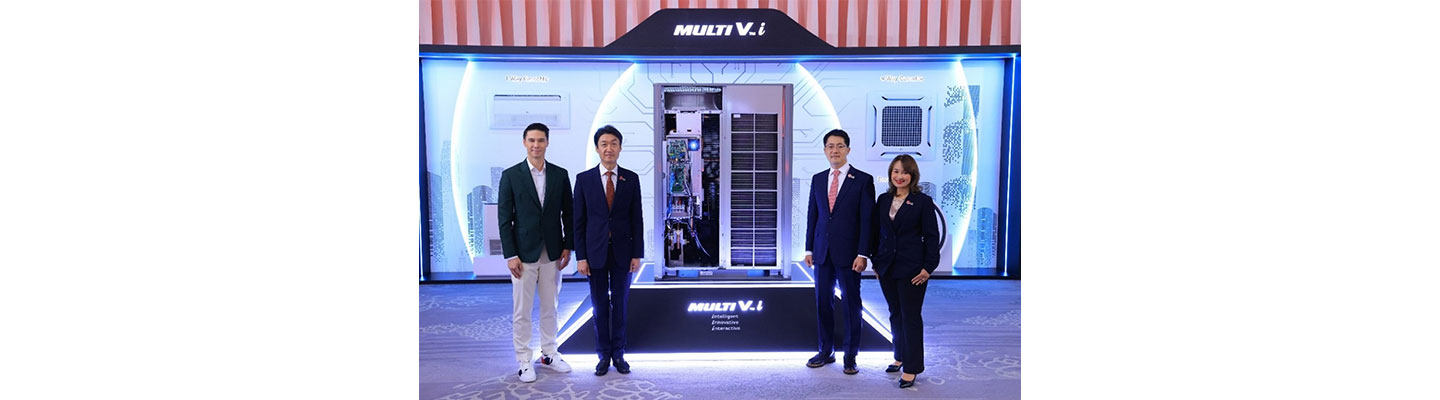 LG Awes Thai Market With State-of-the-Art Air Solution