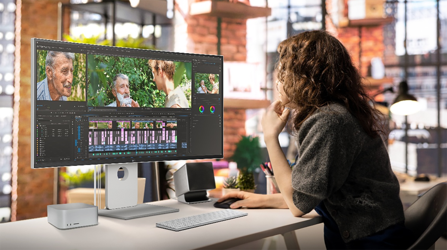 LG Business Monitors: Industry-Specific Solutions for Today’s Evolving Work Environment
