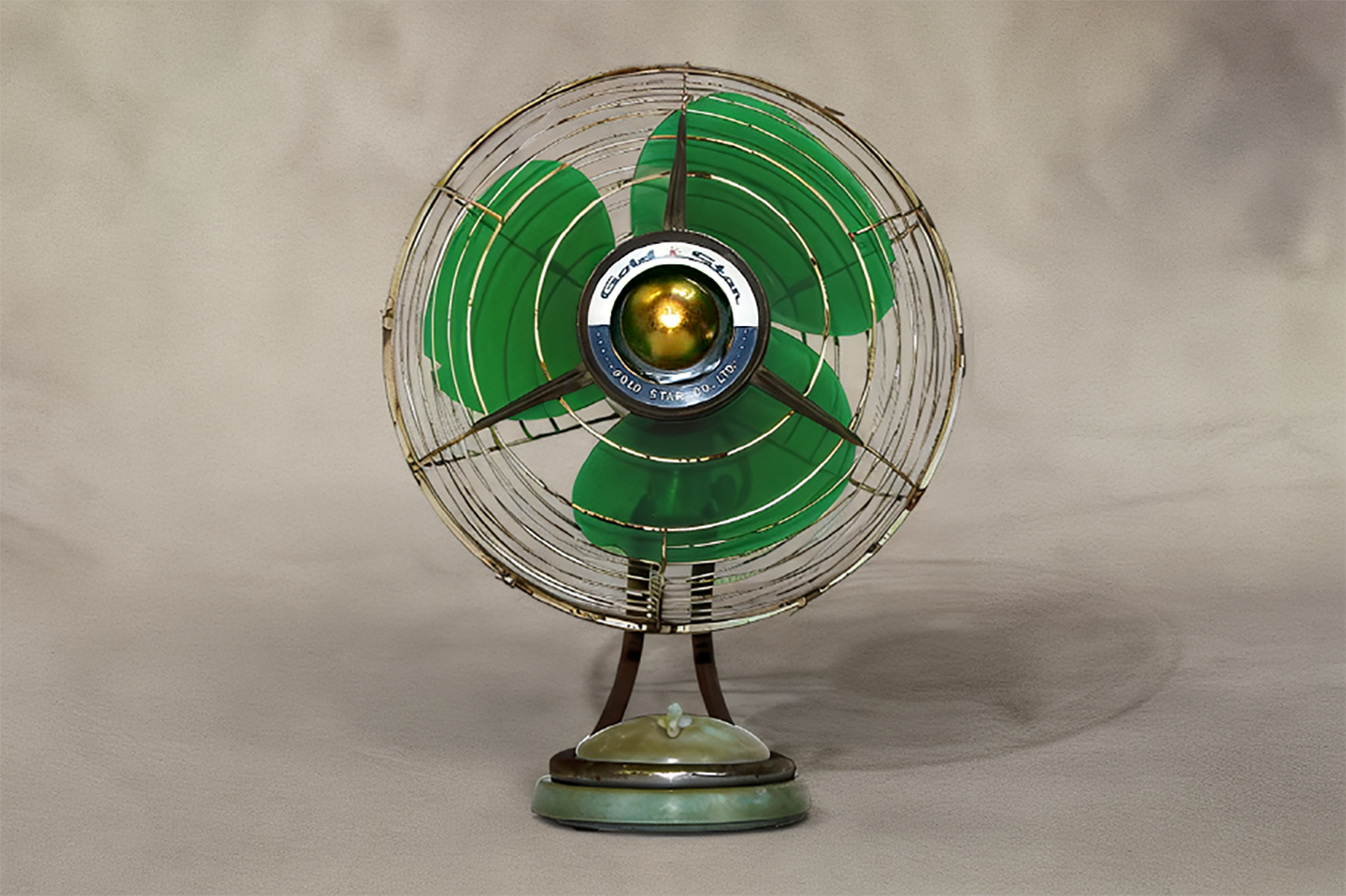 LG Heritage Fan: Rediscover the Original, Redesigned for Today