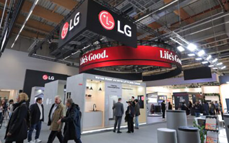 LG Impresses at ISH 2025 With Advanced Heating Solutions for the European Market