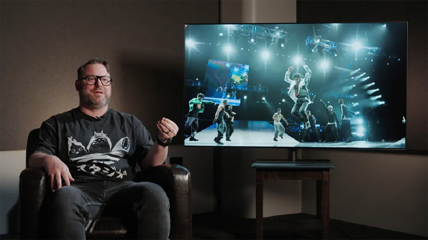 LG OLED Meets Hollywood: Inside the LG OLED TV Roadshow in Los Angeles