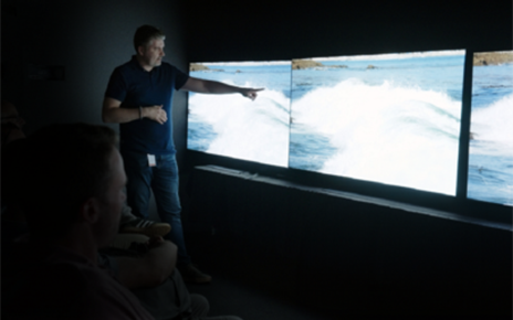 LG OLED Meets Hollywood: Inside the LG OLED TV Roadshow in Los Angeles