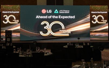 LG Saudi Arabia and Shaker Group Celebrate 30 Years of Partnership and HVAC Innovation