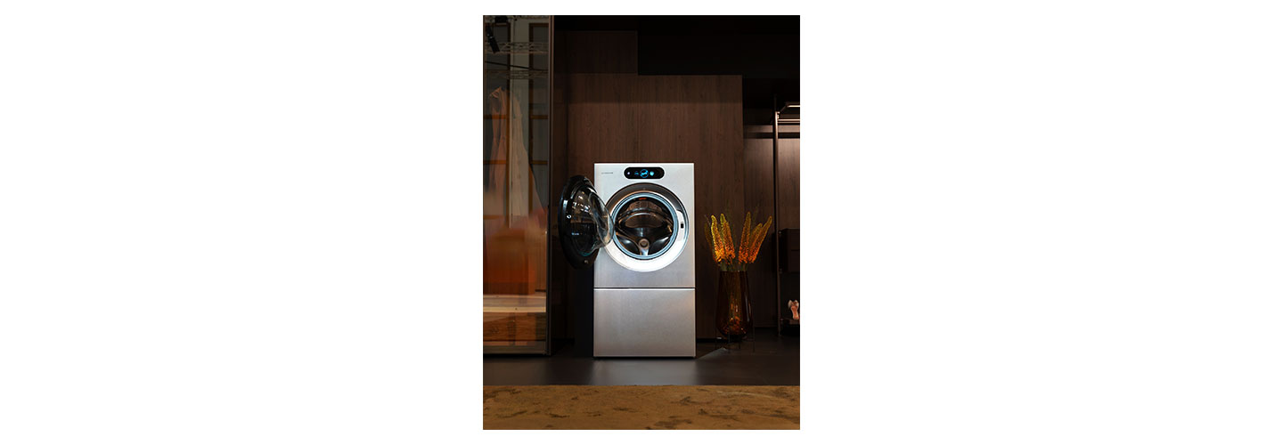 LG SIGNATURE washer and dryer at IFA 2023