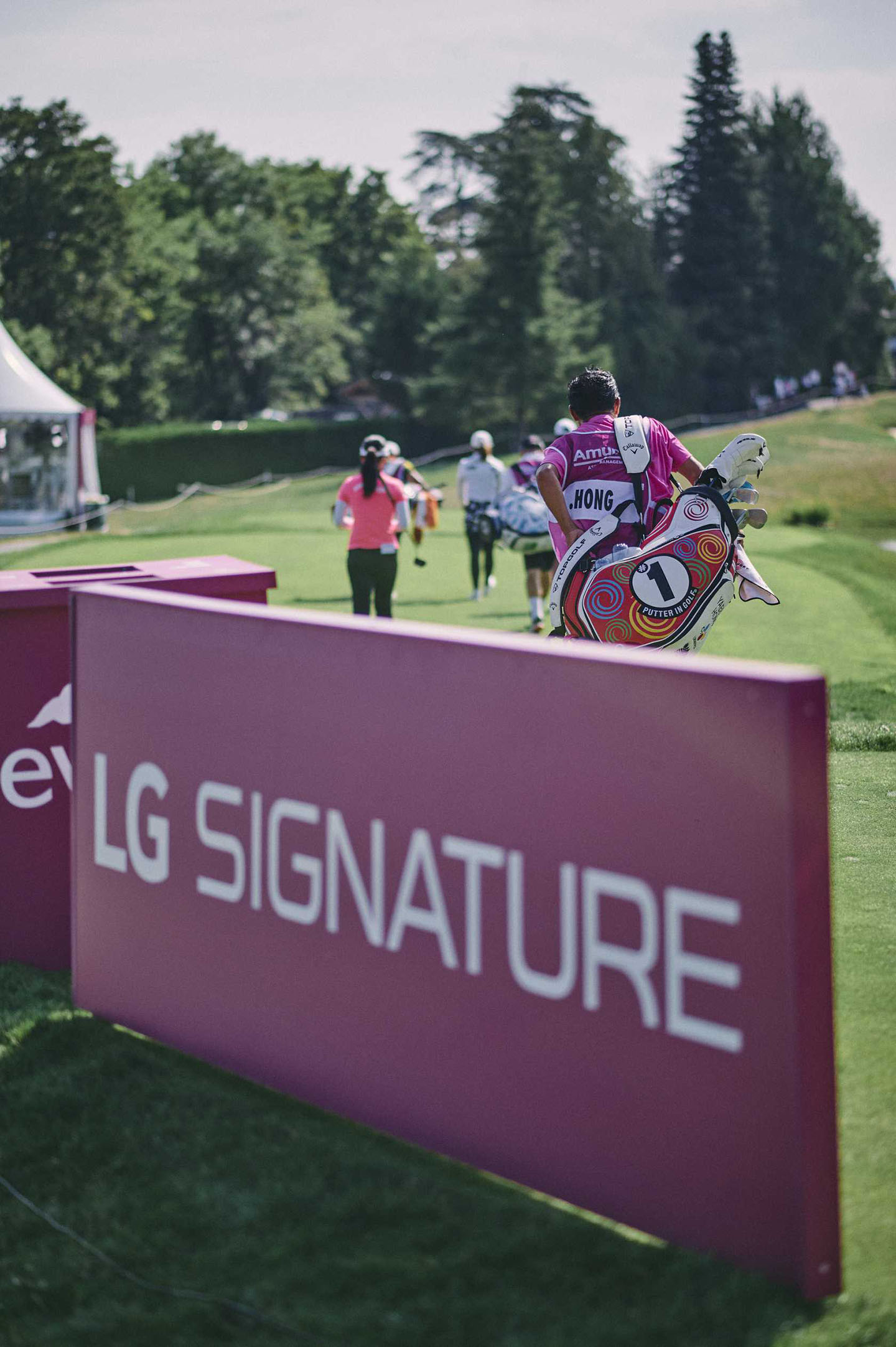 [LG SIGNATURE INSPIRATIONS] A Journey to the Tireless Pursuit of Perfection